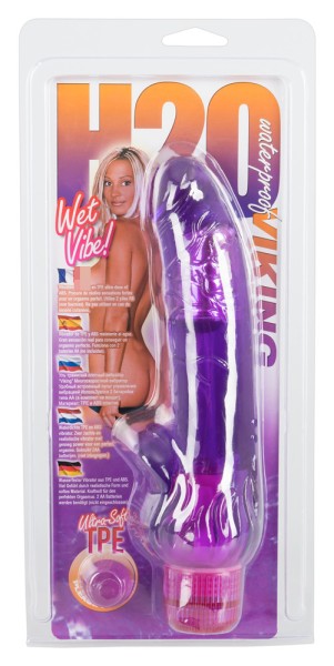 Naturvibrator „H2O Viking??, 23 cm - vergleichen und g&uuml;nstig kaufen